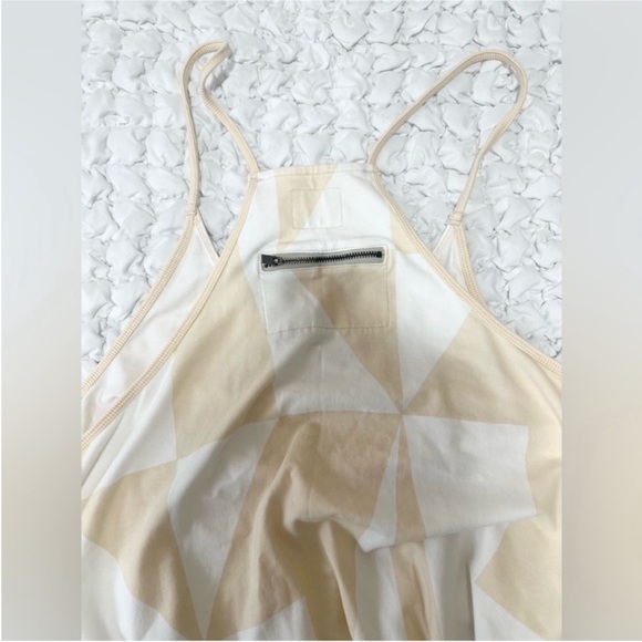 Nwot Free People Hot Shot Printed Onesie - Picture 7 of 8